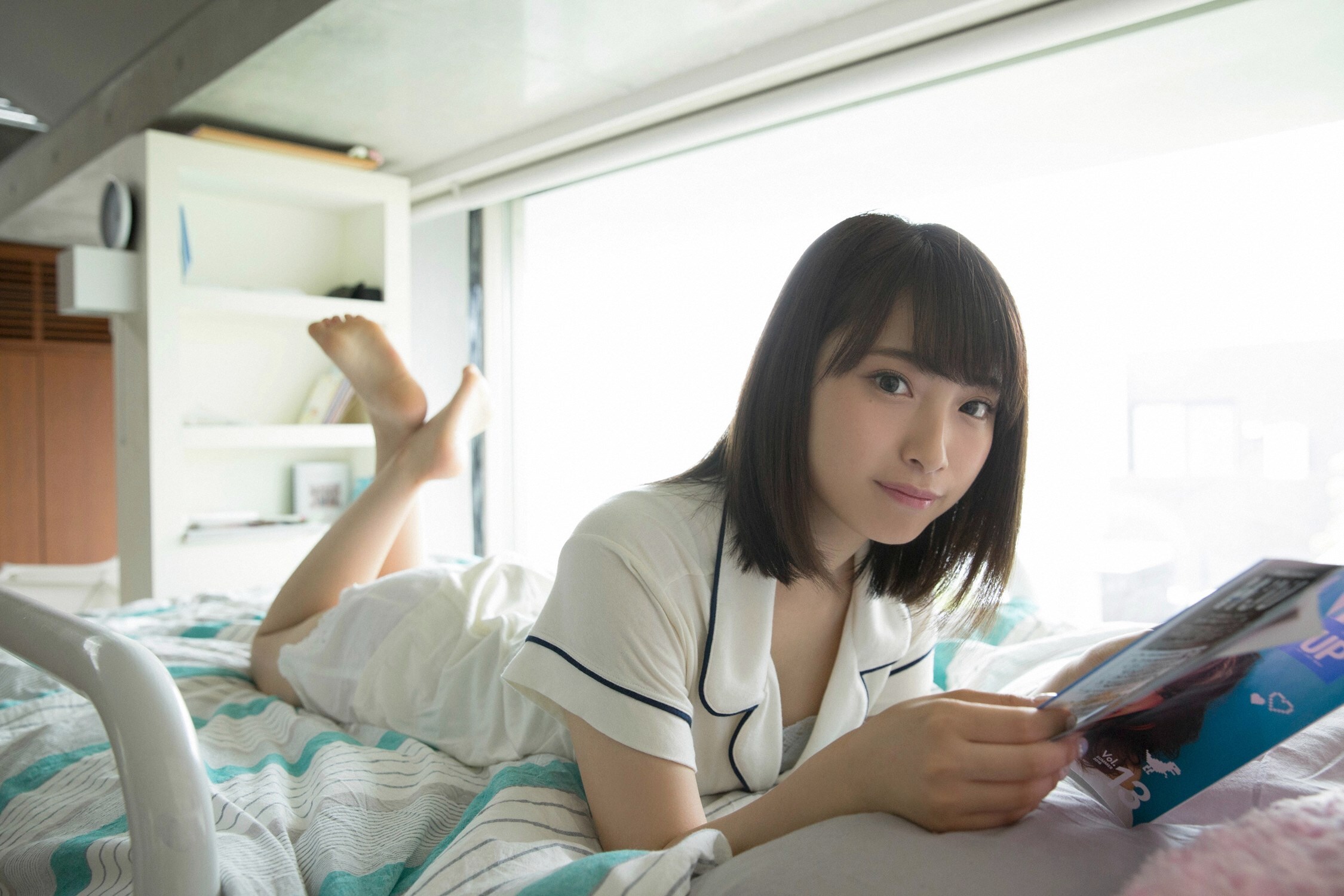 YS-Web-Vol.723 Riko Nagai 永井理子